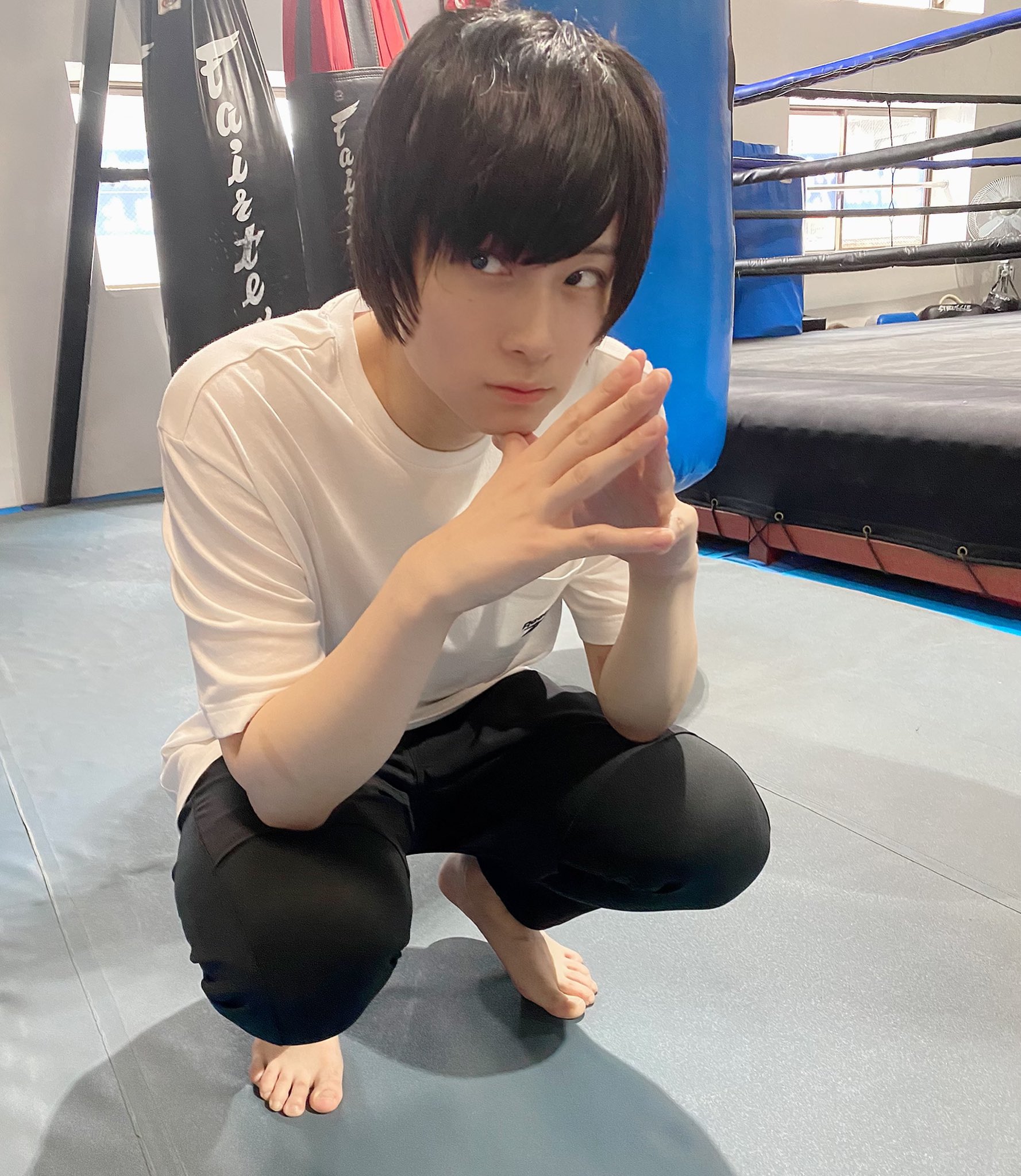 荒牧慶彦 official on X: 