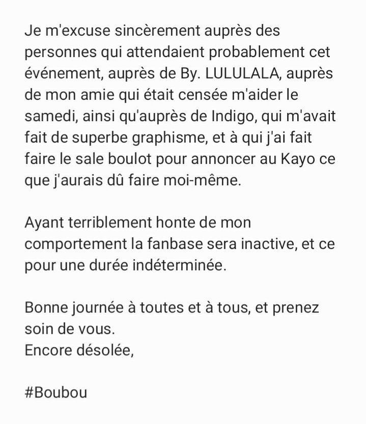 HongjoongF's tweet photo. COMMUNIQUÉ ÉVÉNEMENT ET AUTRES

#Boubou https://t.co/XF2J9oga1Y