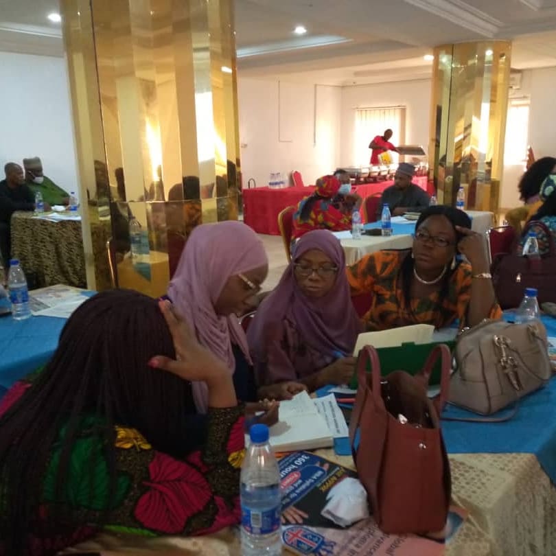 BspmNg's tweet photo. Project Management Masterclass @FCT-IRS Abuja.

We commend your commitment to ensuring your parastatals staff are well equipped to deliver global standard projects with high efficiency, productivity and excellent results. https://t.co/ycV89STYH9
