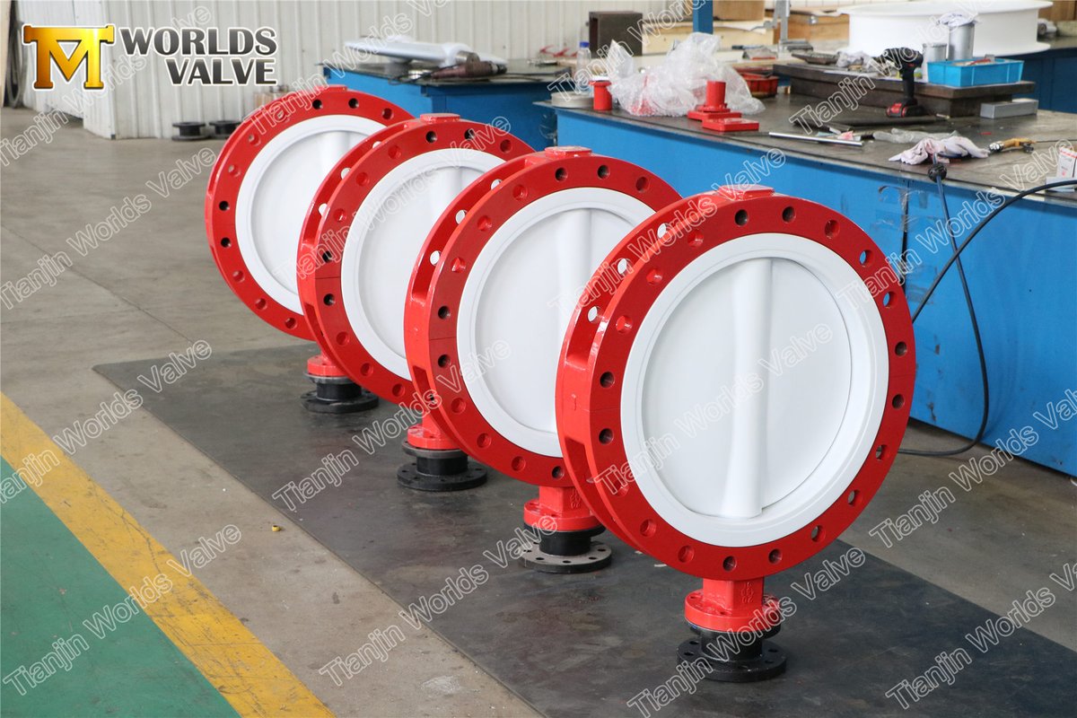 rubbervalve's tweet photo. butterfly valve๏ผPTFE/PFA lined
sales03@worldsvalve.com
https://t.co/IQQisp7ZX2
#valve #manufacturer #butterflyvalves #oem #ptfe #lining #pfa #acid #H2SO4 #LINED #GEAR #API #EN #JIS #SPLITBODY #odm https://t.co/balGO3r6aF