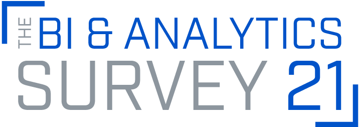 The #BI &amp; #Analytics Survey 21 is here! Based on a sample of over 2,500 survey responses, The BI &amp; Analytics Survey 21 offers an unsurpassed level of user feedback on 33 leading business intelligence solutions.

Check out this year's results: hubs.li/H0yPlrT0