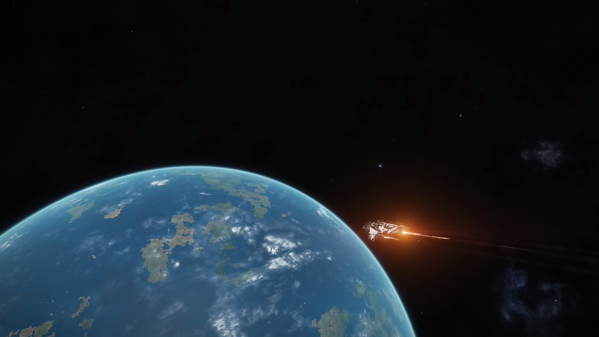 CMDR_KidZ's tweet photo. On my long way back home from the edges of the Outer Arm back to Lubin Ring, I marvel at so many different terraformables.  @ipxwing @EliteDangerous #planetB https://t.co/Jgt5Mb59U2