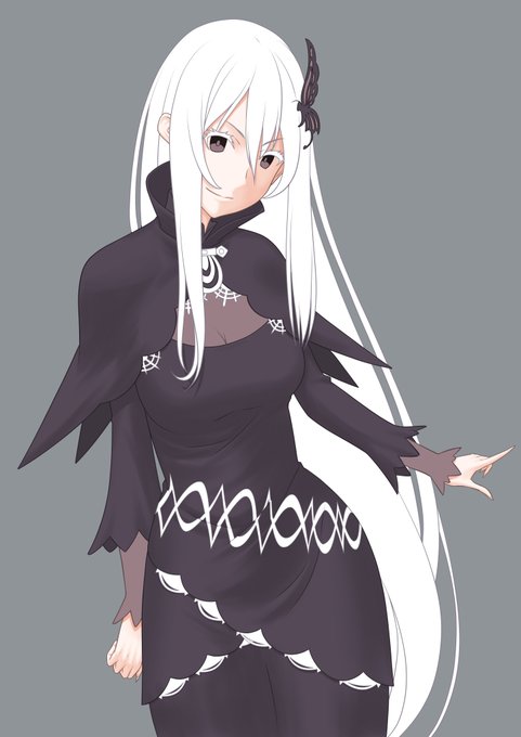 エキドナ塗り塗り
目ん玉おかしくなりそう……_(:3」∠)_ 