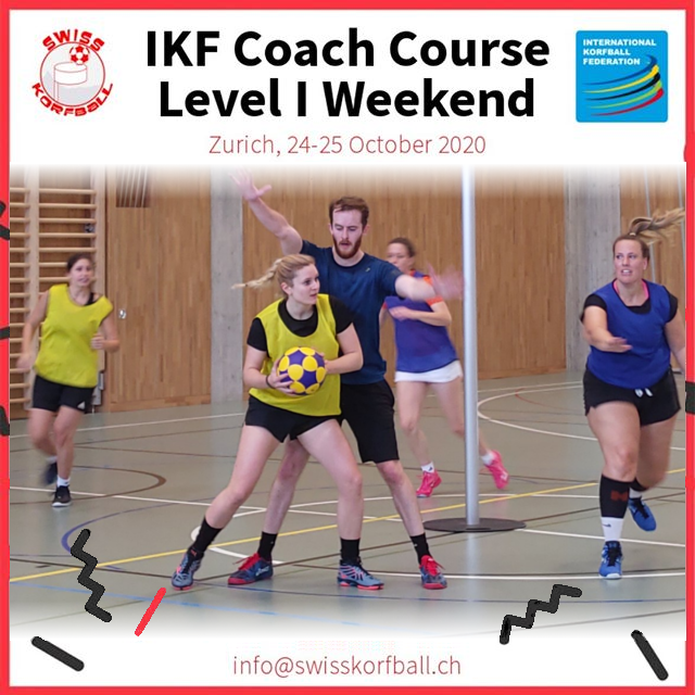 korfball's tweet photo. Due to the current Coronavirus situation, last weekend's IKF Coach Course Level I in Zurich was modified to host a Q&A Webinar and some practice games. #KorfballDevelopment
More images โบ @SwissKorfball
#CoachesCourse #korfball #korfbal #corfebol #korfbol #corfbol #ะะะ ะคะะะ #ๅ็ https://t.co/o2loETKEyH