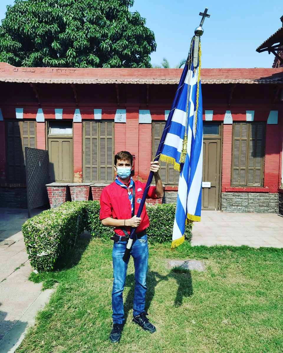 GreScoutsAbroad's tweet photo. 🇬🇷 Ζήτω η 28η Οκτωβρίου1940!
🇬🇷 Ζήτω το ΟΧΙ!
🇬🇷 Ζήτω η Ελλάς!
#Greece #Greeks #greece🇬🇷 #Greeks_Abroad #GreScoutsAbroad #grescoutsabroad⚜️ #greeks_abroad⚜️ #OXI #ΟΧΙ #28οκτωβρίου🇬🇷🇬🇷🇬🇷 #28οκτωβρίου1940🇬🇷🇬🇷🇬🇷 https://t.co/iUOvevoWmU