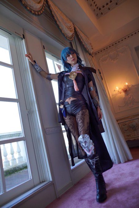Twitterのコスプレ画像6