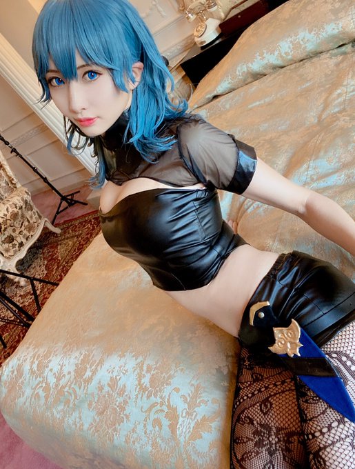 Twitterのコスプレ画像5