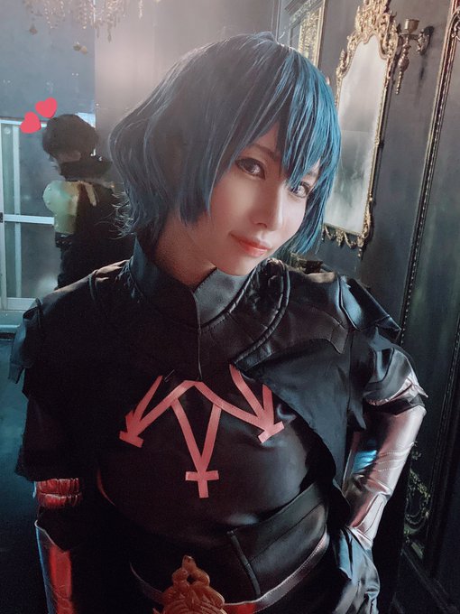 Twitterのコスプレ画像7