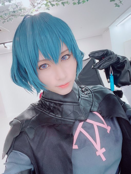 Twitterのコスプレ画像8