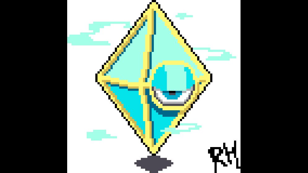 AkiraMuuuu's tweet photo. Patroller🧊
巡回者
#pixelart #ドット絵 #pixeltober #indiedev https://t.co/6qBw4wkgCB
