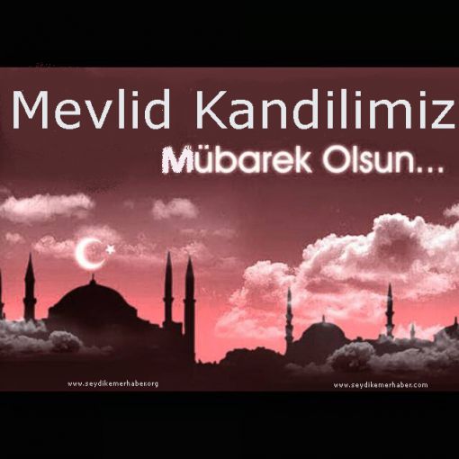 Bu güzel Kandil gününün vatanımıza milletimize ve tüm Müslümanlara huzur getirmesini dilerim.Rabbim bizi özünden iman edip gözünden düşmeyen kullarından eylemesin. Hayırlı kandiller.
#MevlidKandili #SeninleyizAzerbaycan #teroretavizyok