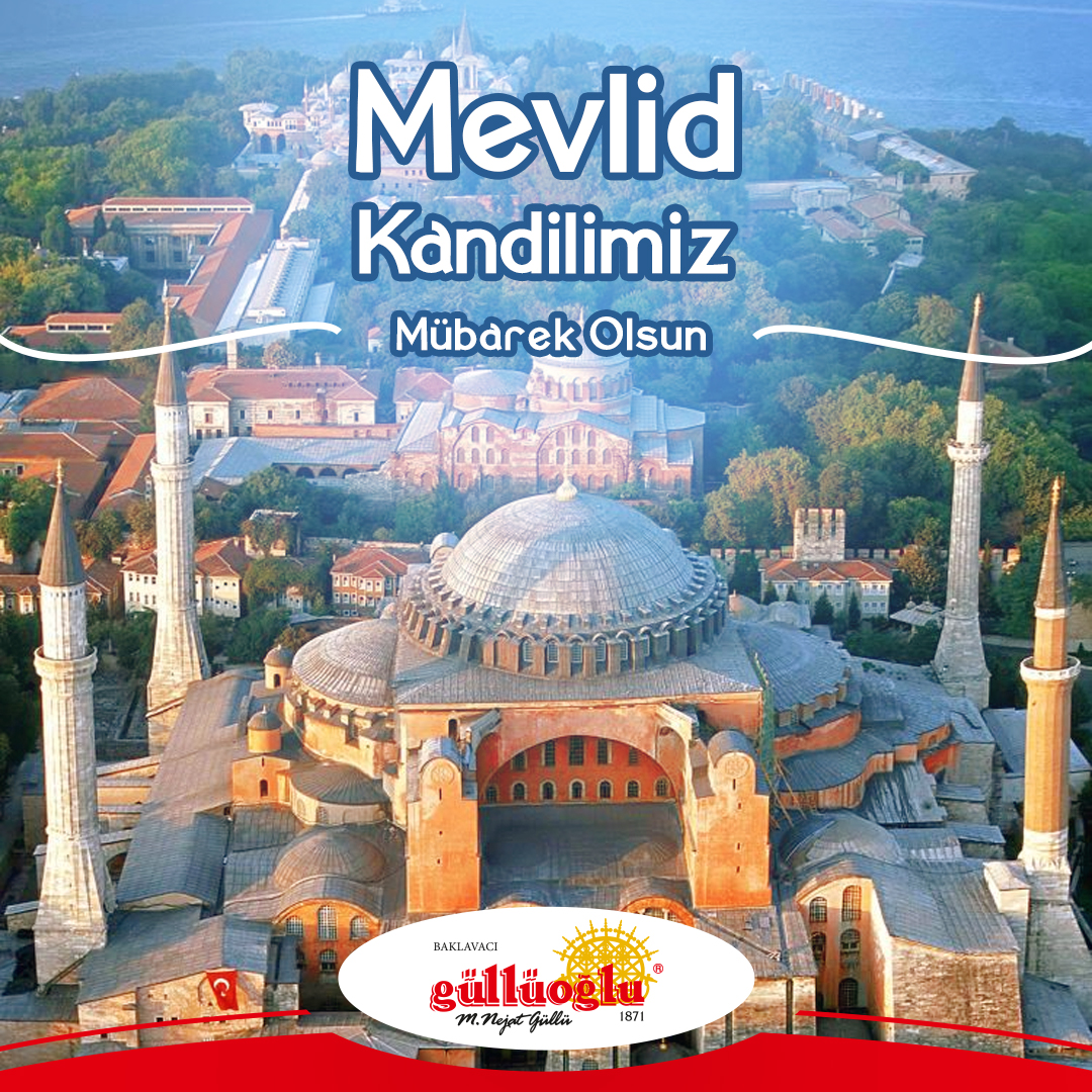 Gulluoglu's tweet photo. Mevlid Kandilimiz Mübarek Olsun 🤲

Mevlid Kandili nedir?

Mevlid Kandili insanı insan yapan bütün güzelliklerin odaklandığı bir şahsiyet olan efendimiz Hz. Muhammed’in (sav) doğumunu kutladığımız, onun yüce ahlâkıyla güzelleştireceğimiz bir tazelenme mevsimidir.

#MevlidKandili https://t.co/FzkPeklGgY