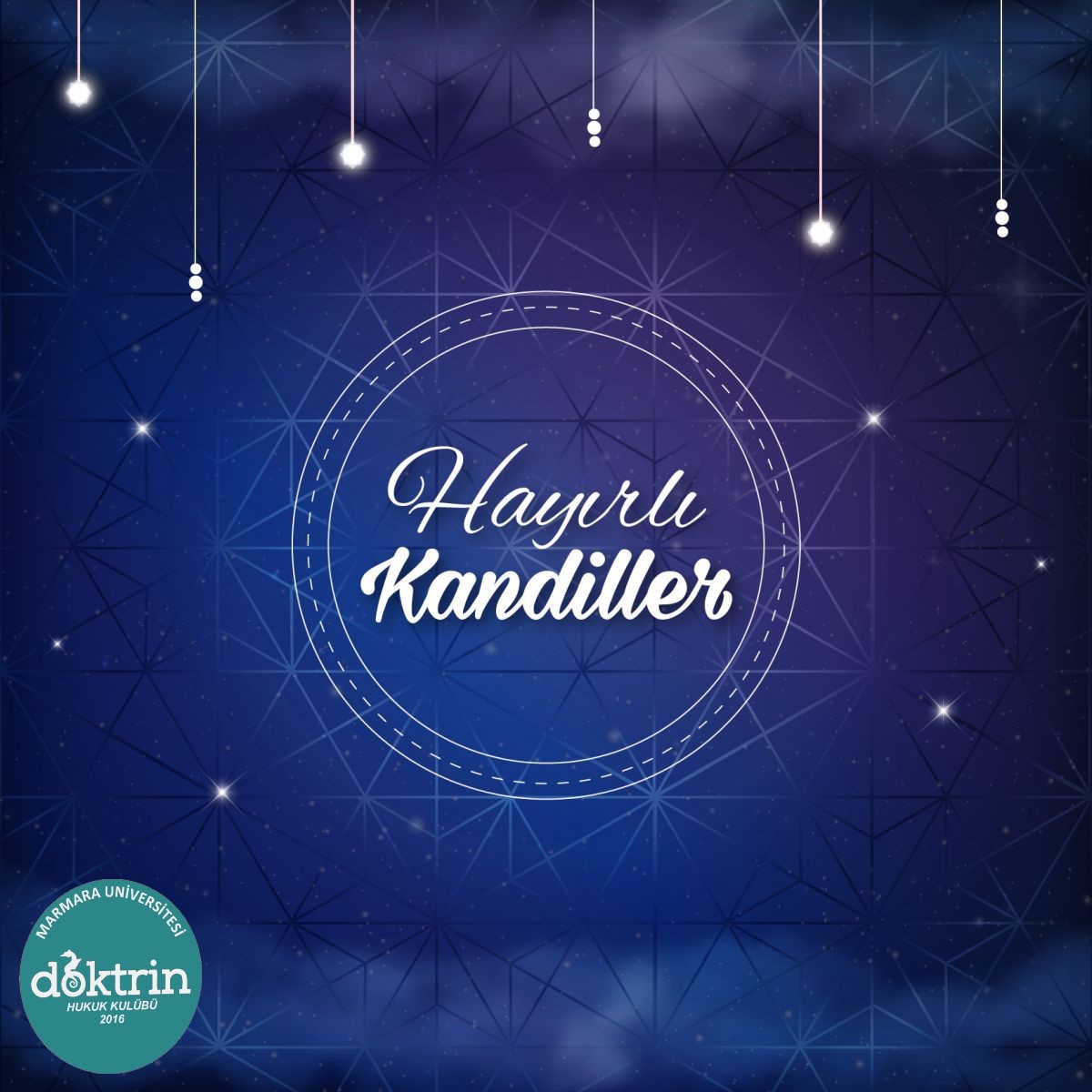 "(Rasûlüm!) Biz Sen'i ancak âlemlere rahmet olarak gönderdik."
(Enbiyâ Suresi, 107. ayet)
Tüm İslam aleminin Mevlid kandili mübarek olsun!