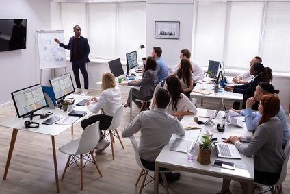 ArcGestion's tweet photo. Cette semaine, nos #formateurs commencent leur "formation de formateur". 
@ArcGestion se forme pour mieux vous former !

#formationcontinue #ameliorationcontinue #qualité #Qualiopi https://t.co/JcJW9pRxJE