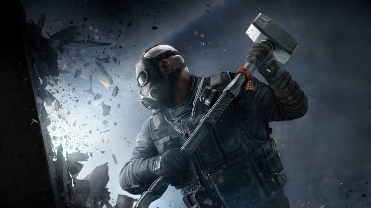 FigureCS's tweet photo. If anyone is making the change from Consoles to PC DM me and I'll try help anyone who is keen to get into the competitive scene.
I want R6 PC to grow.
Please RT 💥💥💥 https://t.co/P8fwpKwP9J