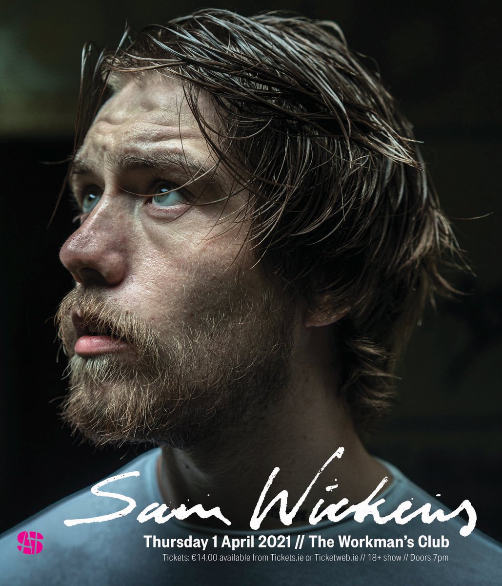 1st April 2021
<a href="/WorkmansDublin/">The Workmans Club</a>

Get tickets now: secure.tickets.ie/Listing/EventI…

<a href="/singularartists/">Singular Artists</a> 
<a href="/tickets_ie/">tickets.ie</a> 
<a href="/dootdootmusic/">dootdoot Records</a>