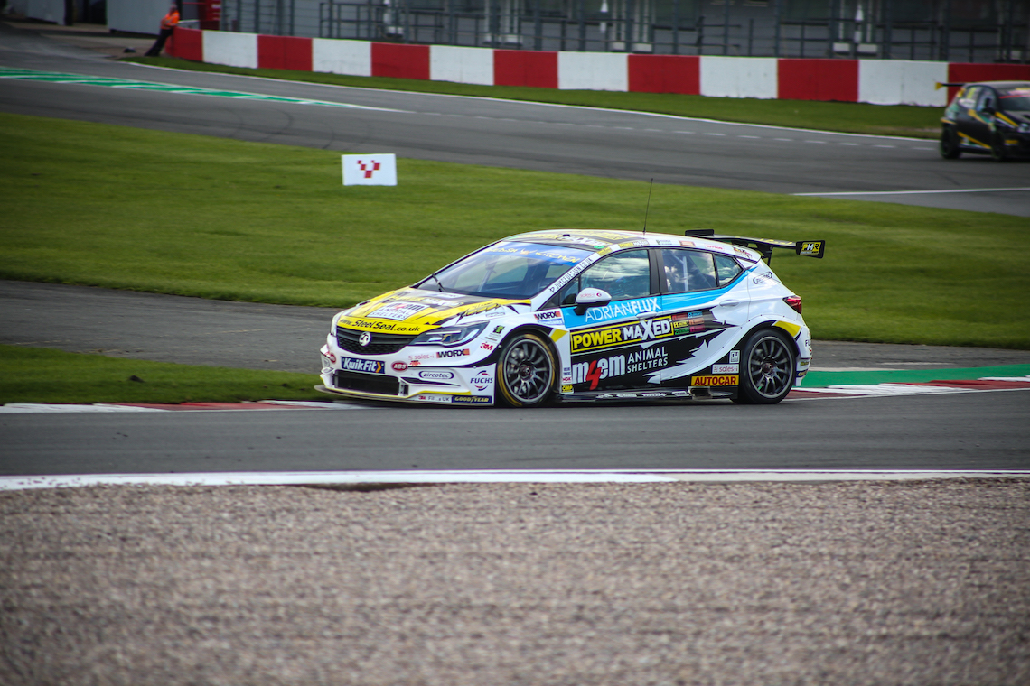 BTCC's tweet image. LATEST NEWS: PMR announces Brad Philpot for Brands Hatch #BTCC finale – see btcc.net for full story