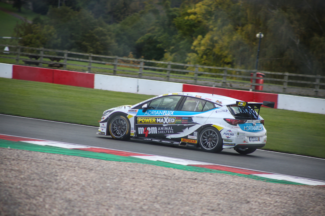 BTCC's tweet image. LATEST NEWS: PMR announces Brad Philpot for Brands Hatch #BTCC finale – see btcc.net for full story