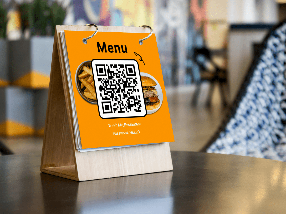 GlebRevkov's tweet photo. Yes, smartphones have become an inseparable part of our daily lives. So let’s use their power in a restaurant business as well. For example: https://t.co/snEEaZLSpd #qrcode #digitalmenu https://t.co/3DJaykiOxc