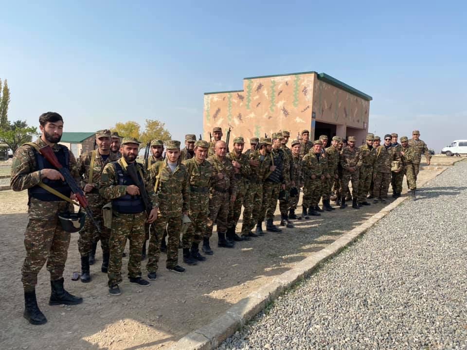 arcrunmod's tweet photo. Պահեստազորի պարապմունքները շարունակվում են https://t.co/pgEOeOllhQ
