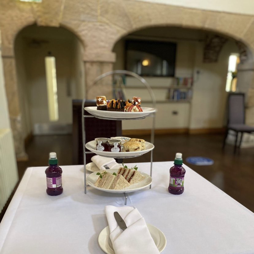 Don’t miss out on our Children’s Halloween Afternoon Tea!
Available until 2nd November, the perfect treat to enjoy this half term.
Just £7.95 per child, plus we have an Autumn themed Afternoon Tea for the adults too.
Pre booking is required...
W. https://t.co/AT1DpFUlxR https://t.co/KVaPXyRDGG