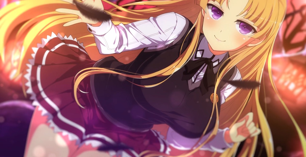 ハイスクールD×Dコラボが決定！！ □参乳キャラ リアス・グレモリー