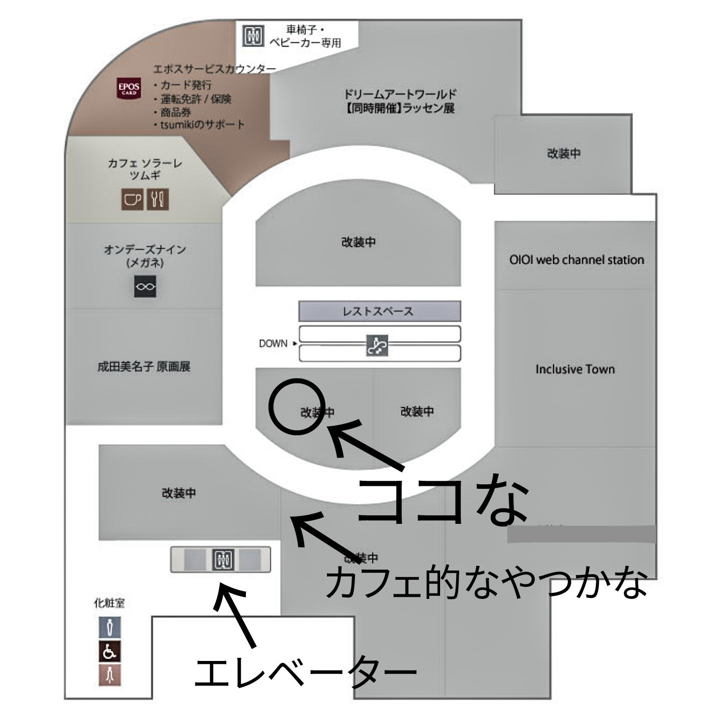 活動歴および当時の関連ビジュアル記録