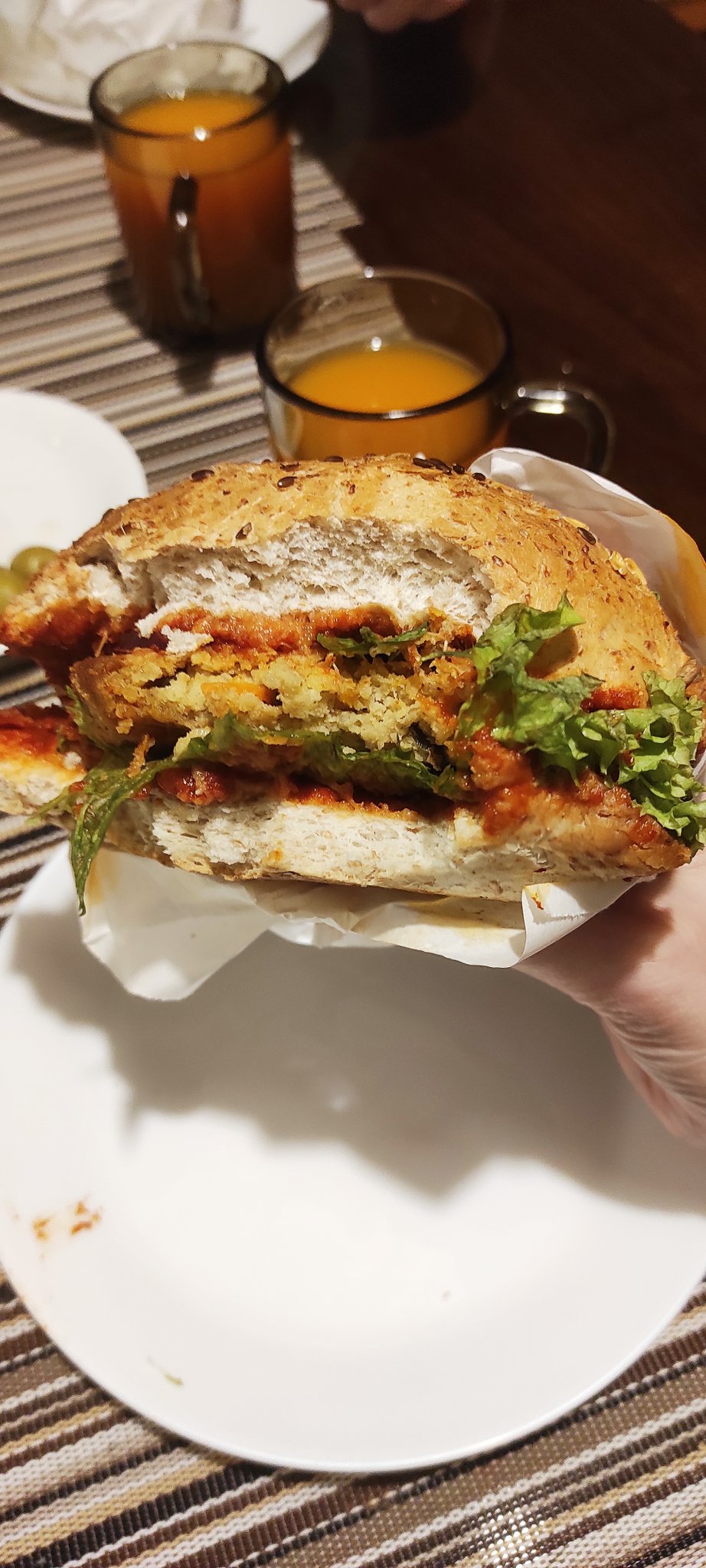 Emily Candys 🌺 on Twitter: "Yesterday was a great day which ended with a big delicious #dinner