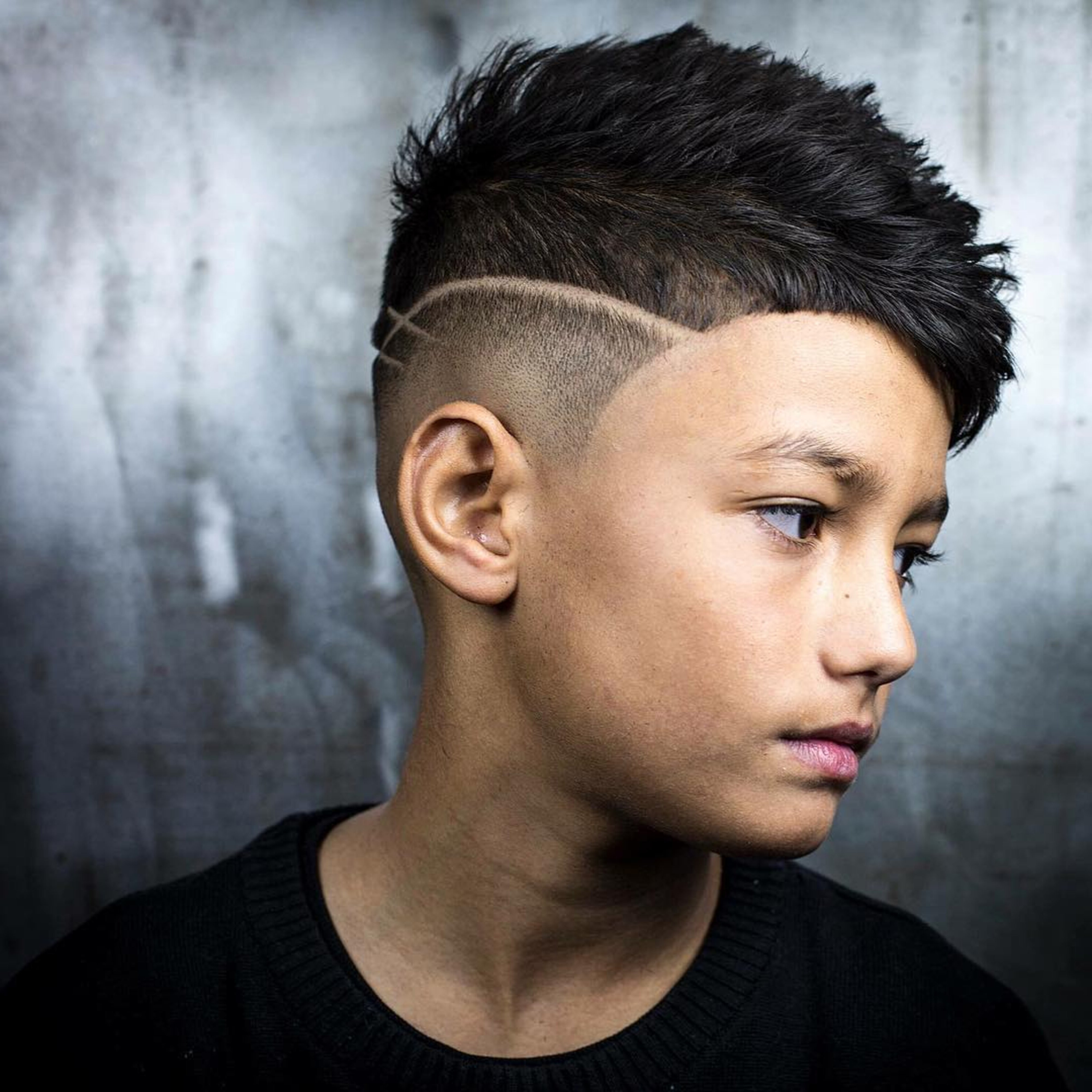 White Guy Fade