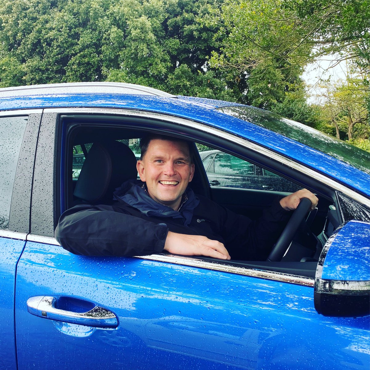 GYOne_Magazine's tweet image. Another sneak peek before you get your copy of GYone this week! We had the lovely @GaryBurgessCI do the latest test drive with @FRGGuernsey!   
#testdrive #lifestylemagazine #guernseytogether #guernsey