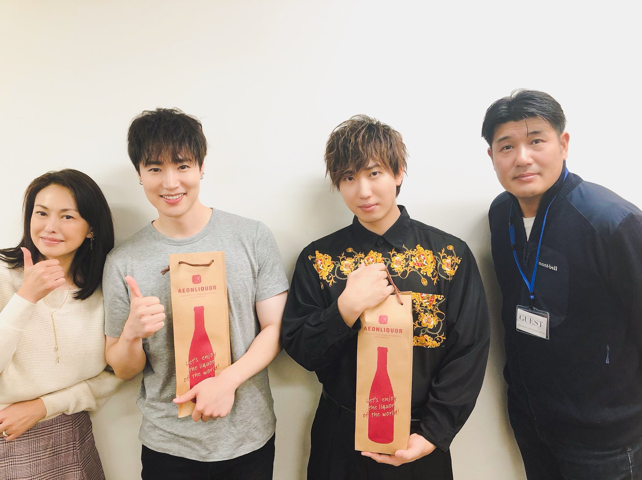 Sᴀɴɢᴡᴏᴏ サンウ 太郎さん みなねーどうもありがとうございました 田中美奈子 岡田太郎 T Co Qr5en9hwcx Twitter Sᴀɴɢᴡᴏᴏ サンウ 太郎さん みなねーどうもありがとうございました 田中美奈子 岡田太郎 T Co Qr5en9hwcx Twitter