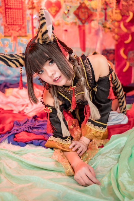 Twitterのコスプレ画像7