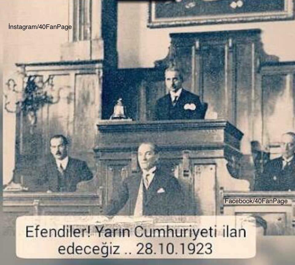 AliAltunkeser7's tweet photo. #CumhuriyetÇınarı Fransız malı almayın diyeceksen kendin üreteceksin Türk malı olacak efendiler!! #DamadınDeğilMilletin #soeylemekistediğim @cansuderenet https://t.co/JvtAN8qnCv