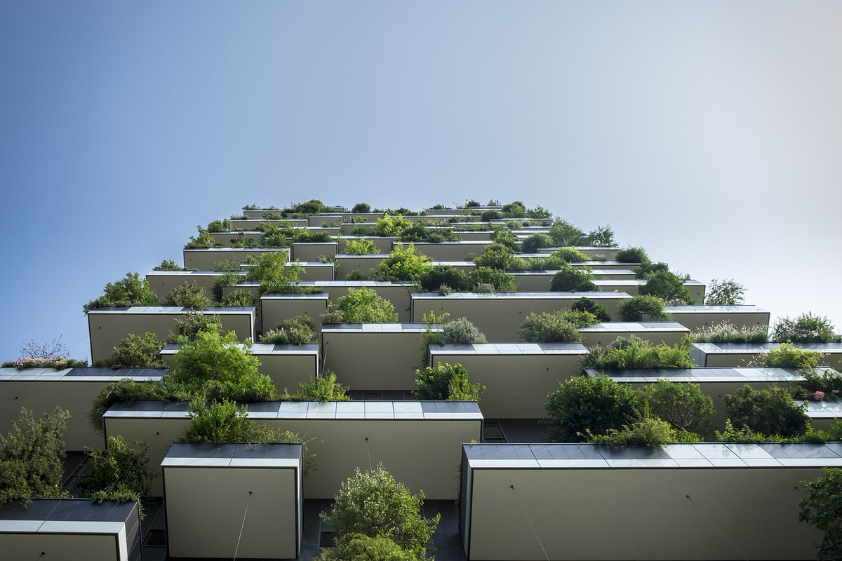 ME_feelthevibes's tweet photo. ทำความรู้จักกับ LEED มาตรฐานอาคารสีเขียว
🔗 https://t.co/v9B2YaMKqk
Info : Park Ventures, Green Network Thailand
Photo : Archdaily
#Green #Architecture #Leed #Energy #Design #Building #Innovation #ME #feelthevibes #feelthetrend #Tile #ImportedTile https://t.co/xolsTCUZSs