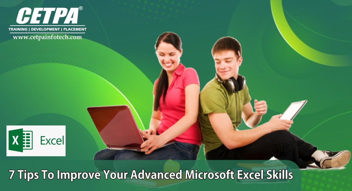 cetpainfo's tweet image. 💻7 Tips To Improve Your Advanced Microsoft Excel Skills
👉bit.ly/37L8YLZ
📱9212172602
📧query@cetpainfotech.com
#AdvancedExcelOnlineTraining #AdvancedExcelTraininginNoida #AdvancedExcelOnlineCourse #AdvancedExcelTraininginDelhi #OnlineCourses #WinterTraining