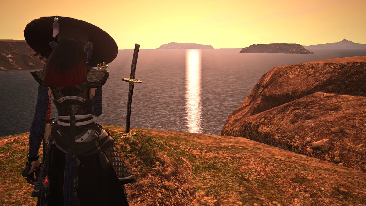 Spending a time paying respects to my old mentor