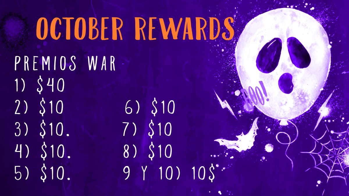 SPARTANS which is your professionalism? AUAUAUAUAU Seeeee las guerras son hermosas y en Hakuna son nuestra segunda pasión asi que también reconocemos tu esfuerzo, los premios de Octubre son #ClashRoyale  #HakunaOP