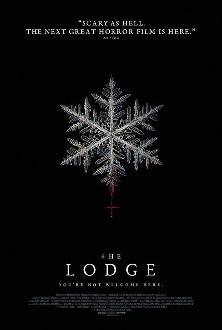 XKanonica_Films's tweet photo. Día 27 de #MesDeTerrorXKF.

❄️ The Lodge (2019). 

🎥 Dirección: Veronika Franz y Severin Fiala. 
📷 Cinefotografía: Thimios Bakatakis. 
🕦 Duración: 108 minutos.

#Halloween2020 #HorrorMovies #31DiasDeTerror #HalloweenMonth #HalloweenDaily #films #Recomendado https://t.co/jDlCelXFuM