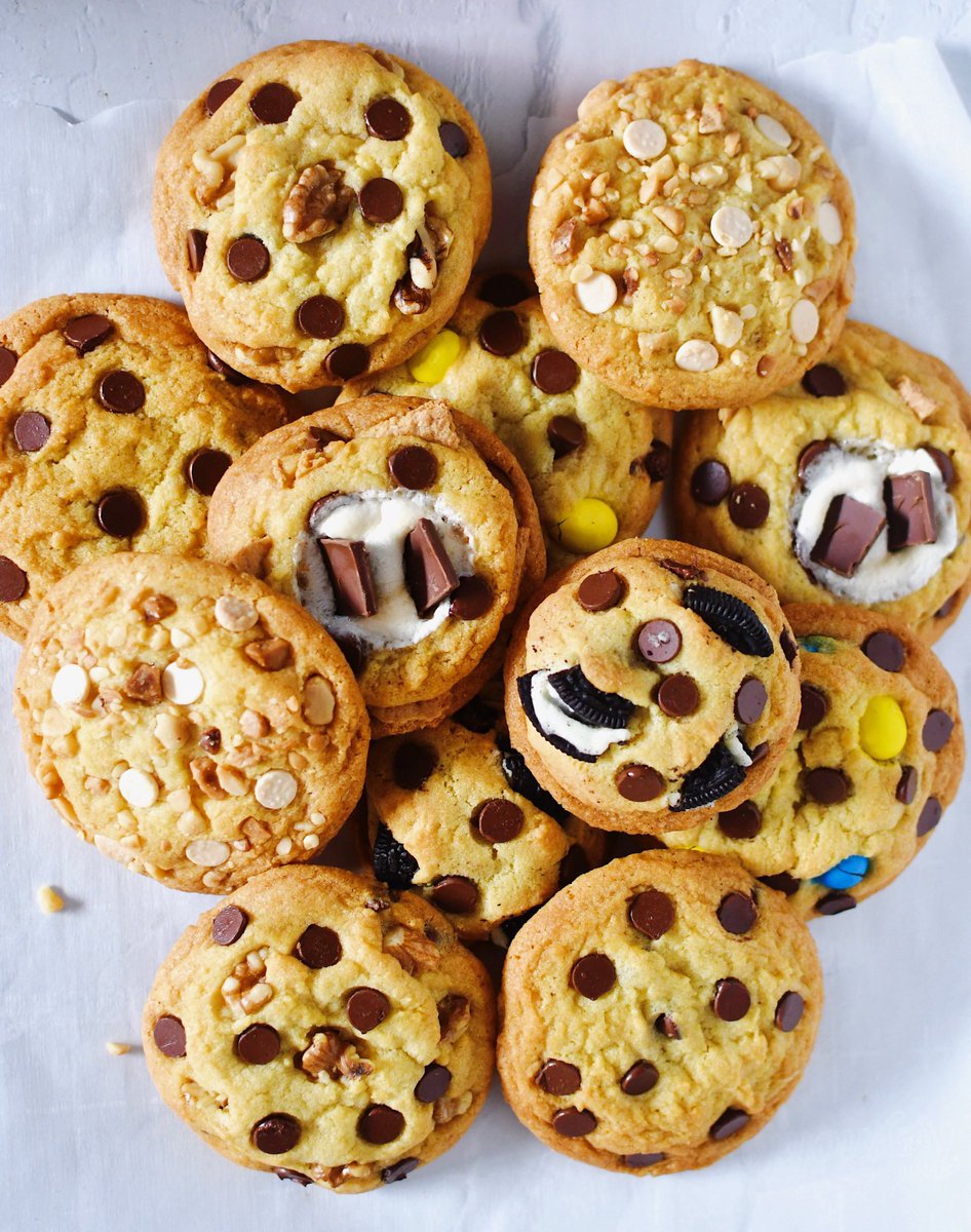 SweetNinasCo's tweet photo. WE’RE BACK &amp; READY 
to serve you 🍪🤍

_______
CURRENTLY ONLY ACCEPTING ORDERS FROM THE FOLLOWING:

California, Oregon, Washington, New Mexico, Nevada, Arizona &amp; Utah 

https://t.co/ftAP7OpBi3 

*All orders made between Mon-Fri will be delivered by the end of the following week* https://t.co/tjHK3QSzxF