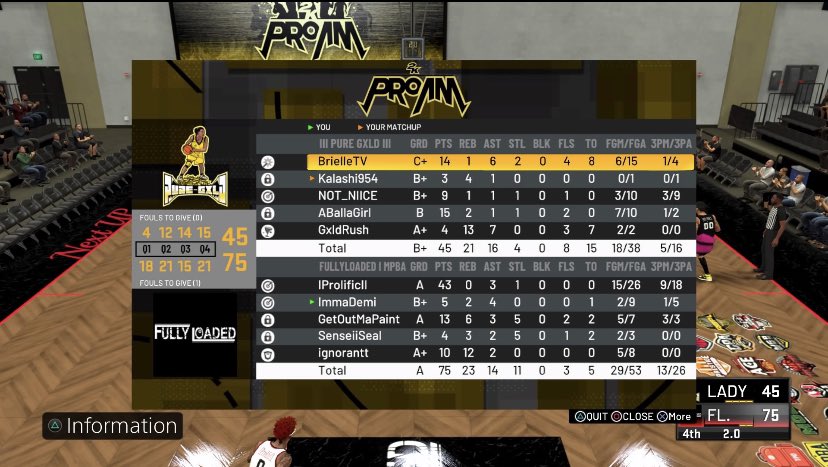 MapleHimself's tweet photo. @J2CLUTCH25 going crazy in @MilitiaLeague &amp; @MPBA2K. 
 👀 Stay woke 

@getoutmapaint @Immademii @ignorantt_ https://t.co/mCEAFY8VKB