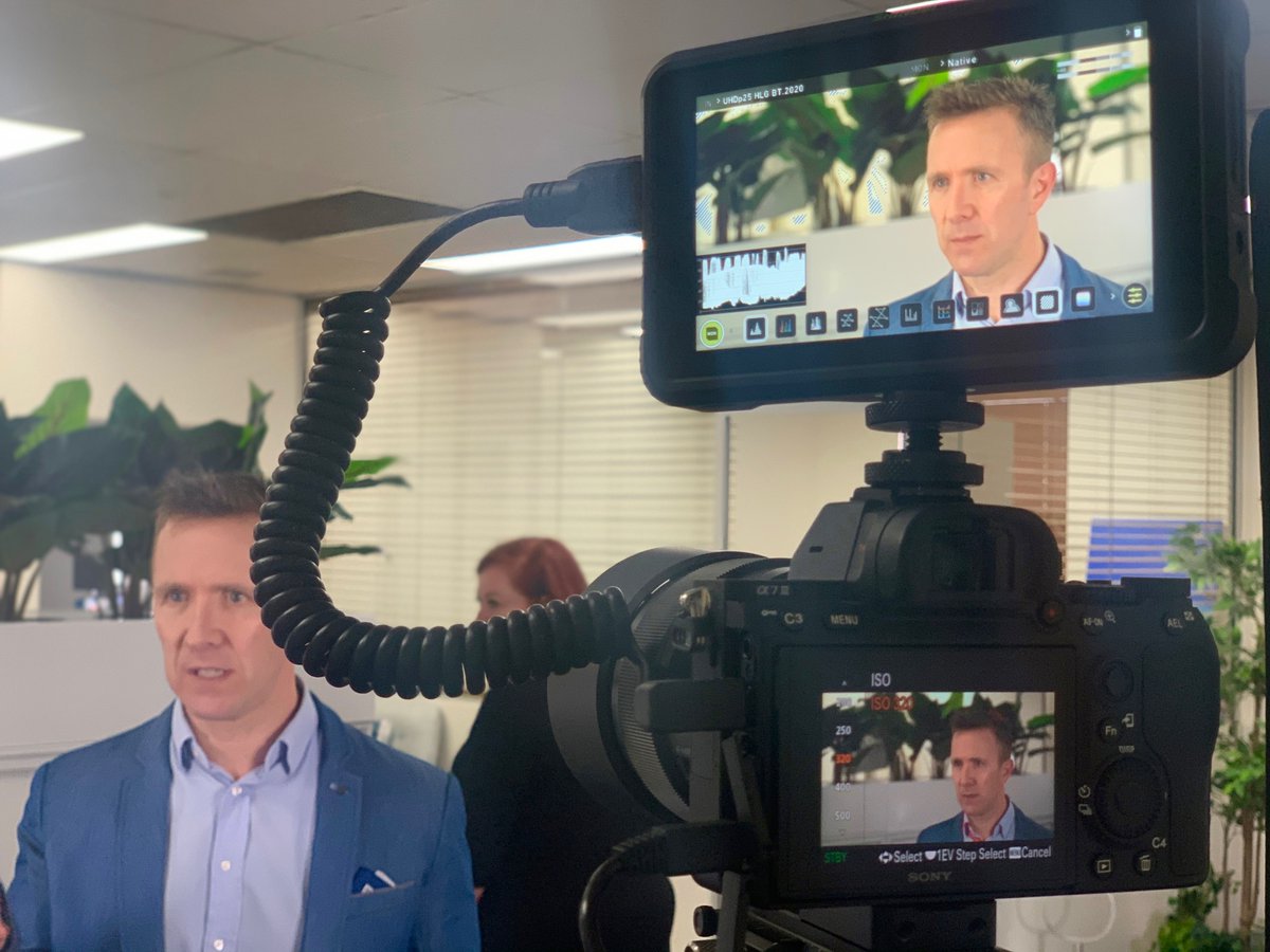 DrAdamFraser's tweet photo. Flourish for Schools is getting an upgrade for 2021. We can't wait to share it with you. 
Thank you @ShellyHorton1 and Darren Robinson for your professionalism and for bringing on the fun.

#theflourishmovement #flourishforschools #wellbeing #oshclub #tmbl #theschoolphotographer https://t.co/k4kj7eYeE7