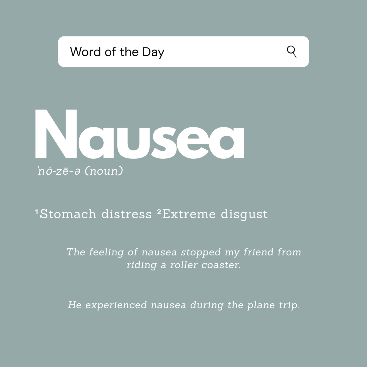 WOTD2021's tweet photo. Comment your example sentences too‼️ Let's all learn together in a fun and a creative way. 

No need to look for dictionaries, we'll bring the dictionary to you. Follow us to gain knowledge everyday.

#EducationForAll #education #English #Vocabulary #LearnEnglish #WordOfTheDay https://t.co/osJIrvrFNI