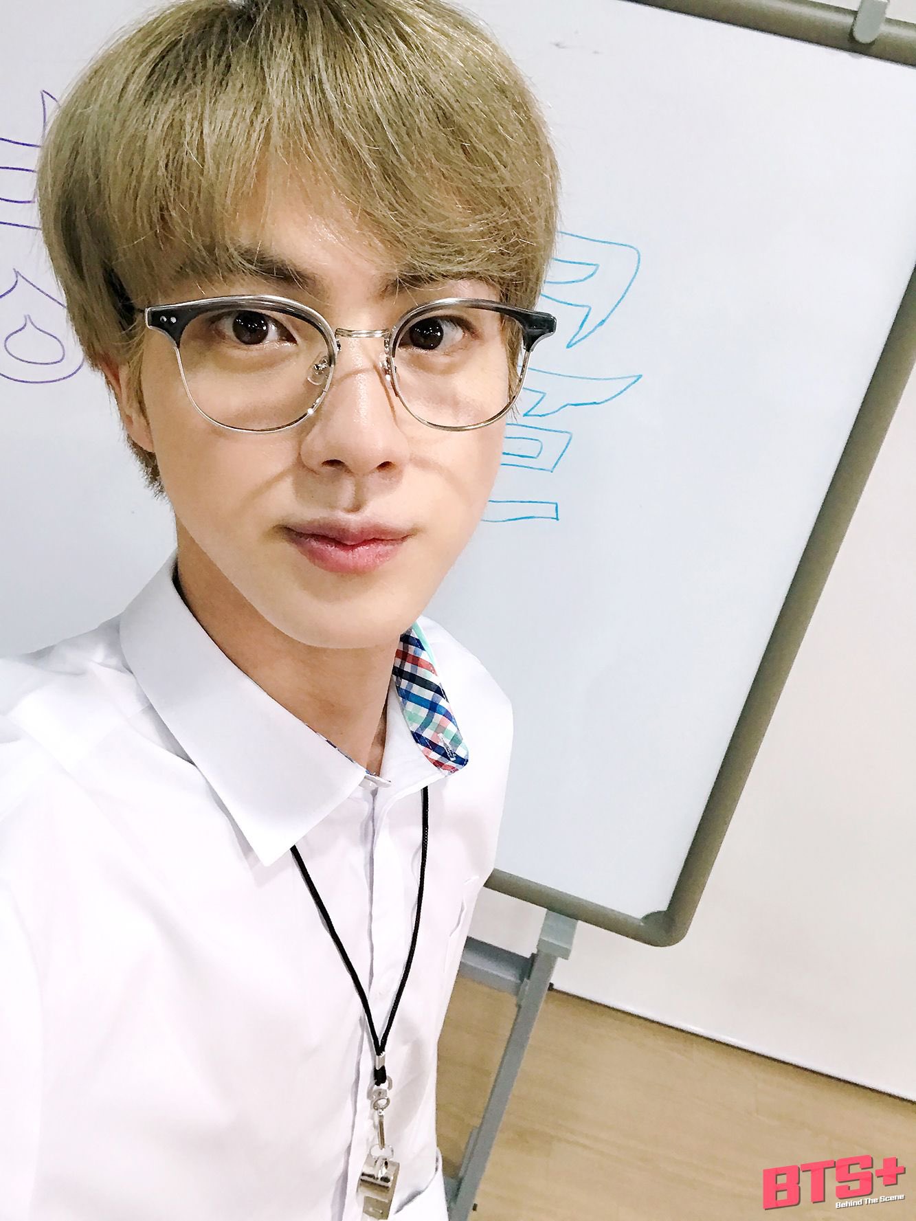 BTS 2020 シーグリ JIN BTS ‪☆ 2020 Seasons Greetings Preview 19.11.04‬ Jin