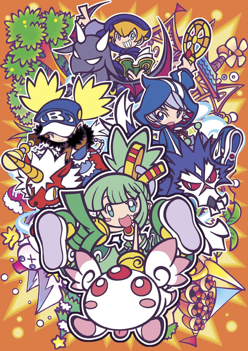 thats_DILO's tweet image. Hideyuki Takenami is the artist actually!