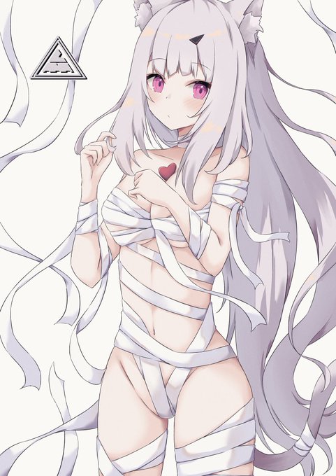 包帯少女のtwitterイラスト検索結果 包帯少女のtwitterイラスト検索結果