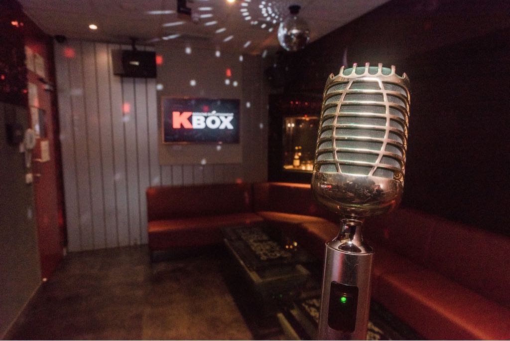 KBOX. Karaoke bar in Melbourne