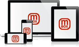 mbox. Send faxes using email!