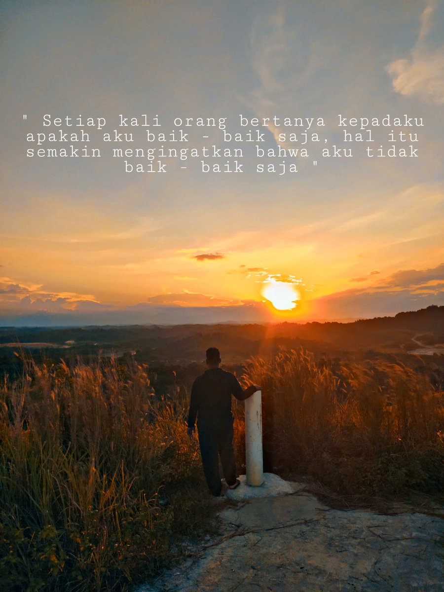 BaksoBogem's tweet photo. Merasakan apa yg tidak ingin ku rasakan https://t.co/4IhyenWIhI