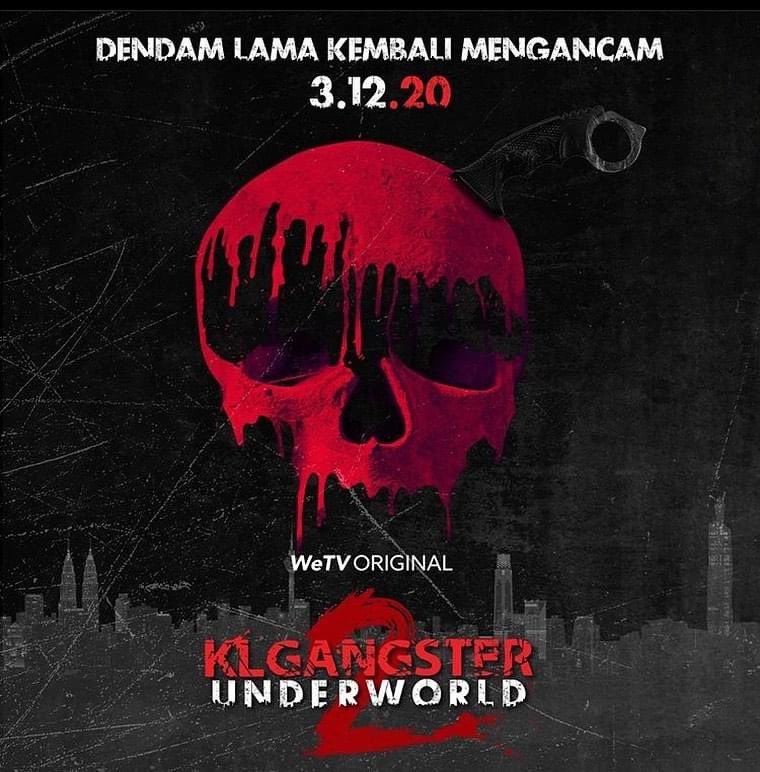 Wetv kl gangster underworld season 2