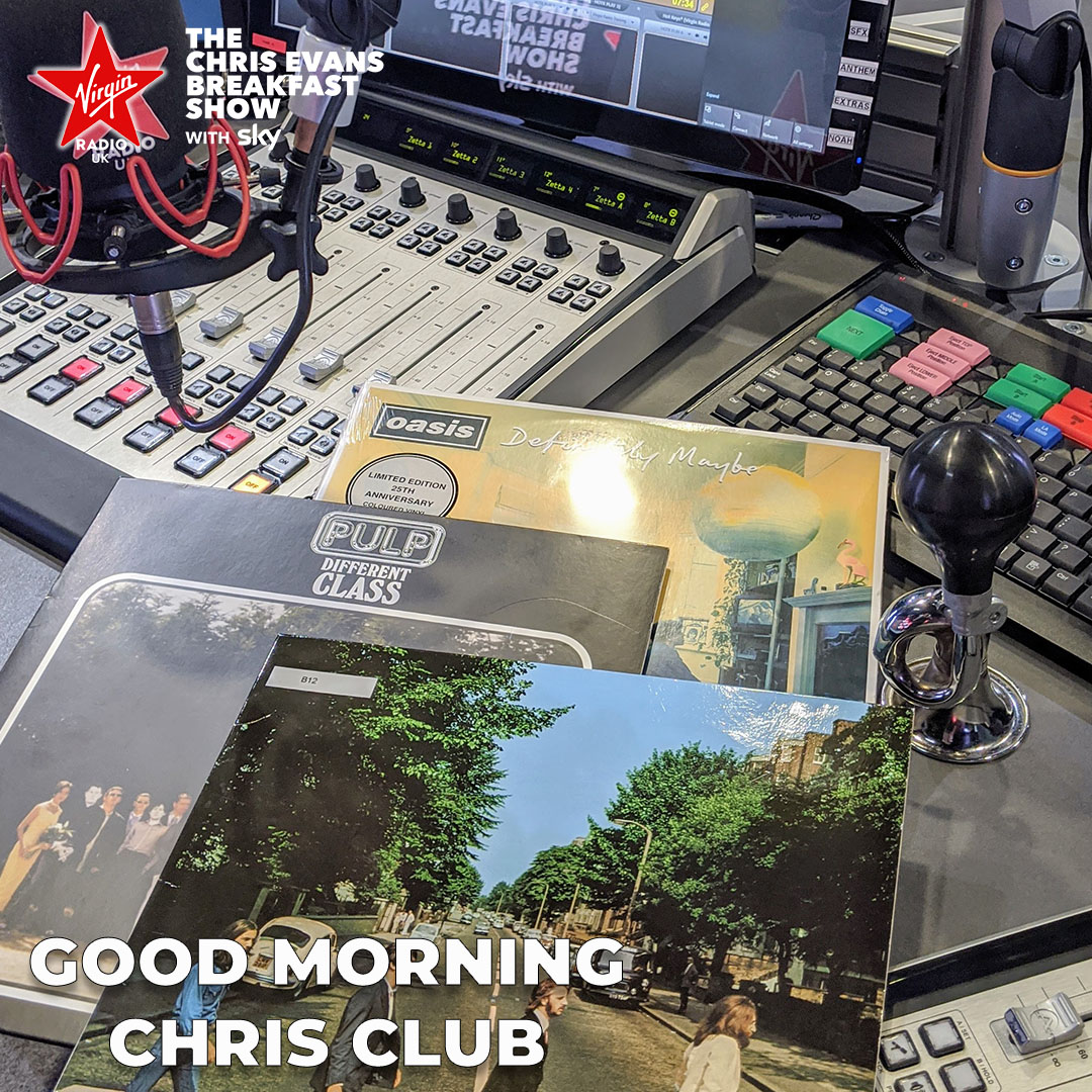 Super Sub Sam is spinning only the greatest tracks for Best Songs In The World Ever Wednesday! What's got you moving and shaking today? https://t.co/cIW5JD68GW